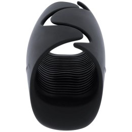 OHMAMA Model Wibracyjny z Funkcją Ogrzewania 10 Trybow USB 10cm
