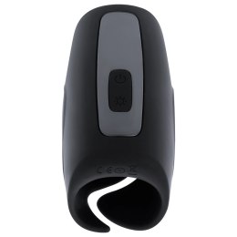 OHMAMA Model Wibracyjny z Funkcją Ogrzewania 10 Trybow USB 10cm