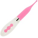 OHMAMA Stymulator Ładowany USB 10 Trybow Wibracji Silikonowy 20cm