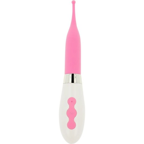 OHMAMA Stymulator Ładowany USB 10 Trybow Wibracji Silikonowy 20cm