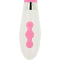 OHMAMA Stymulator Ładowany USB 10 Trybow Wibracji Silikonowy 20cm