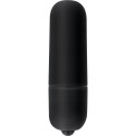 ONLINE Mini Bullet Vibe czarny - kompaktowy model 10 trybow