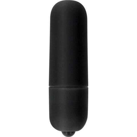 ONLINE Mini Bullet Vibe czarny - kompaktowy model 10 trybow