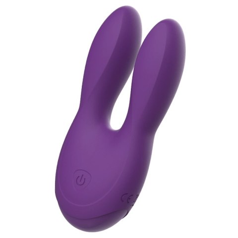 Rewolution REWOBIT Duet Flex - elastyczny stymulator, 2 silniki, wodoodporny