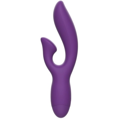 Rewolution Rewofun Machine Intymna z Krolikiem, Elastyczna, 19,5 cm, Rożowa