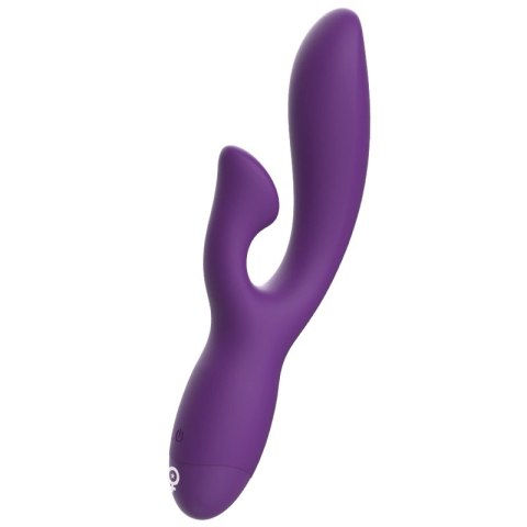 Rewolution Rewofun Machine Intymna z Krolikiem, Elastyczna, 19,5 cm, Rożowa