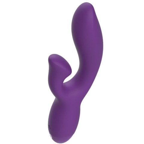 Rewolution Rewofun Machine Intymna z Krolikiem, Elastyczna, 19,5 cm, Rożowa
