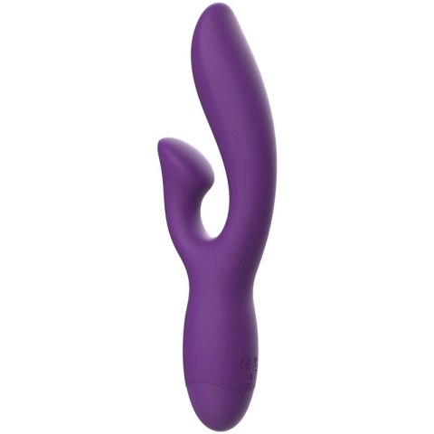 Rewolution Rewofun Machine Intymna z Krolikiem, Elastyczna, 19,5 cm, Rożowa