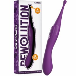 Rewolution Rewomagic - Precyzyjny Stymulator Punktowy USB Wodoodporny