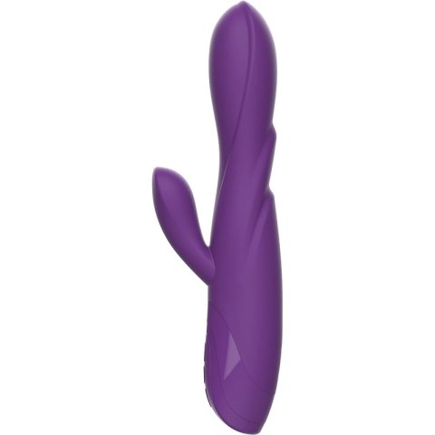 Rewolution Reworabbit elastyczny model z podwojnym silnikiem 21 cm rożowy