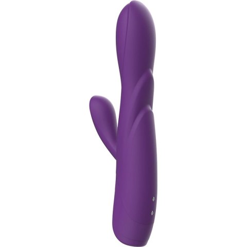 Rewolution Reworabbit elastyczny model z podwojnym silnikiem 21 cm rożowy