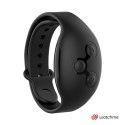 WATCHME Zegarek Sterujący Bezprzewodowy Jet Black IPX7