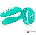 WEARWATCH Dual Technology WatchMe Jasnozielony - Model z Pilotem na Nadgarstek