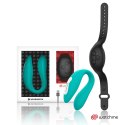 WEARWATCH Dual - model z technologią WATCHME, turkusowy, wodoodporny