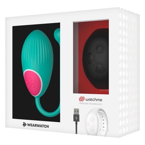 WEARWATCH EGG Pilot WatchME Intymny System Sterowania Wodoodporny