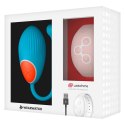 WEARWATCH EGG WatchMe Pilot - model niebiesko-rożowy, sterowanie zegarkiem
