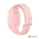 WEARWATCH Egg Fuksja - Intymny System WatchMe, Pilot Zegarek, 7 Trybow