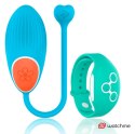 WEARWATCH Egg Pilot - model z technologią WATCHME, akwamaryn, zdalne sterowanie