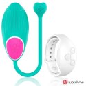 WEARWATCH Egg WatchMe - Intymne Jajko Sterowane Zegarkiem, Wodoodporne