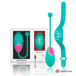 WEARWATCH Egg WatchMe - Model zdalnie sterowany, wodoodporny, morska zieleń