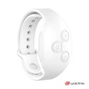 Watchme Snowy - Zegarek Sterujący Bezprzewodowy, Biały, IPX7