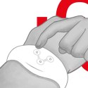 Watchme Snowy - Zegarek Sterujący Bezprzewodowy, Biały, IPX7