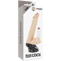BASECOCK Pilot Przegubowy Model 20 cm x 4,5 cm TPE z Pilotem