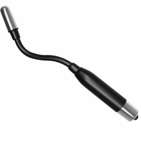 Baile Magiczna Rożdżka z Wibracjami 4 Końcowki Elastyczna 10cm