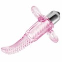 Baile Mini Wibro Naparstek Intymny 10 Trybow TPR ABS