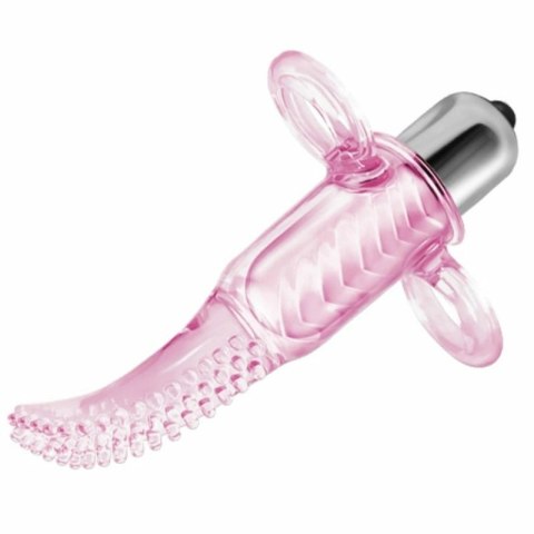 Baile Mini Wibro Naparstek Intymny 10 Trybow TPR ABS