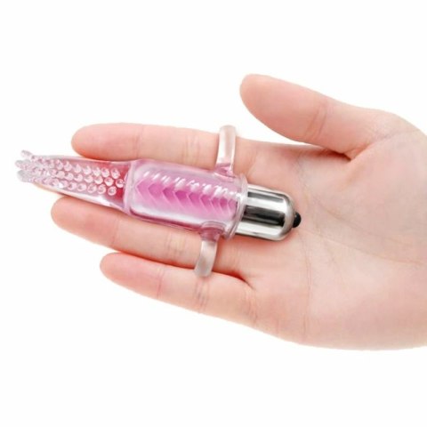 Baile Mini Wibro Naparstek Intymny 10 Trybow TPR ABS