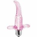 Baile Mini Wibro Naparstek Intymny 10 Trybow TPR ABS