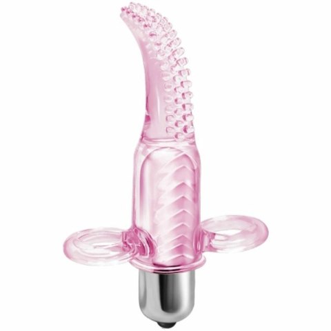 Baile Mini Wibro Naparstek Intymny 10 Trybow TPR ABS
