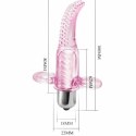 Baile Mini Wibro Naparstek Intymny 10 Trybow TPR ABS