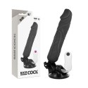 Basecock Model Zdalnie Sterowany Czarny 20 cm TPE 12 Trybow