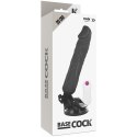 Basecock Model Zdalnie Sterowany Czarny 20 cm TPE 12 Trybow