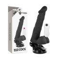 Basecock Przegubowy Model Czarny 20 cm Pilot Przewodowy TPE