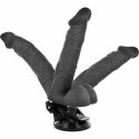 Basecock Przegubowy Model Czarny 20 cm Pilot Przewodowy TPE