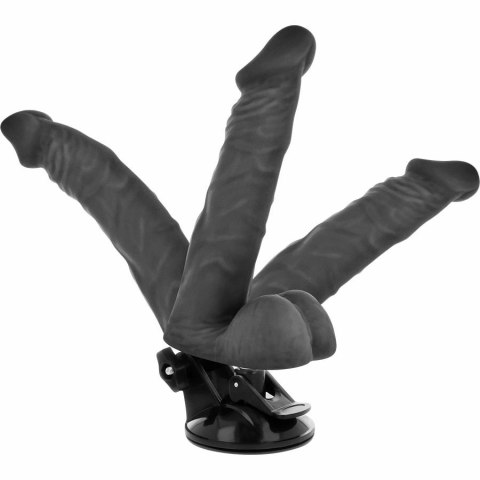 Basecock Przegubowy Model Czarny 20 cm Pilot Przewodowy TPE
