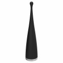 Brilly Glam Spot Vibe Czarny - Silikonowy Masażer Precyzyjny 17 cm