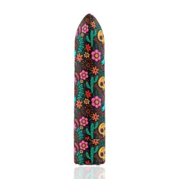 CalExotics Custom Bullets Akumulatorowy Mini Masażer Czaszka 10 Trybow