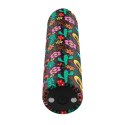 CalExotics Custom Bullets Akumulatorowy Mini Masażer Czaszka 10 Trybow