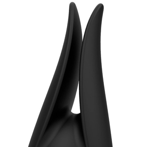 Coquette Chic Desire Stymulator punktowy czarny/złoty, 10 trybow, USB