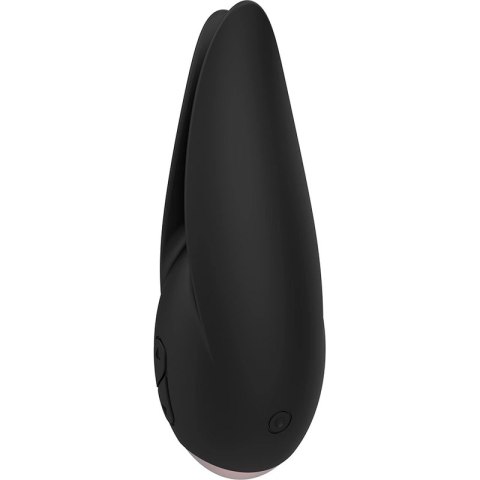 Coquette Chic Desire Stymulator punktowy czarny/złoty, 10 trybow, USB