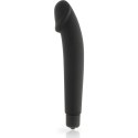 Dolce Vita Classic Black silikonowy model wibracyjny 7 trybow 158mm
