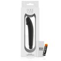 Dolce Vita Classic Black silikonowy model wibracyjny 7 trybow 158mm