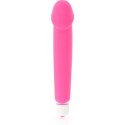 Dolce Vita Rożowy model silikonowy 7 trybow wodoodporny 158x31mm