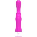G-SPOT Gregory Violet - wibrator punktowy G, silikon medyczny, 200 mm