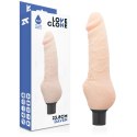 Loveclone Daven 23,8 cm Samosmarujący Model Wibracyjny TPR Naturalny