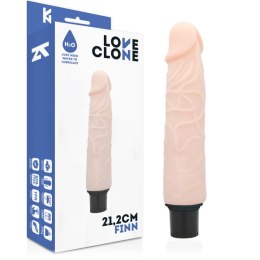 Loveclone Finn samosmarujący model wibracyjny 21,2 cm x 3,8 cm